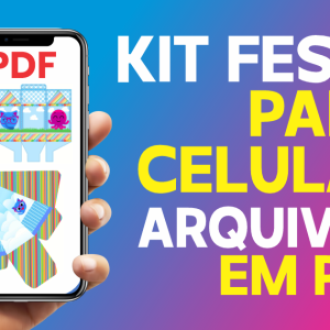 500 KITS FESTA FAMOSOS EM PDF