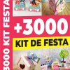 KIT FESTA BÁSICO