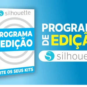 Silhouette Studio Para Edição